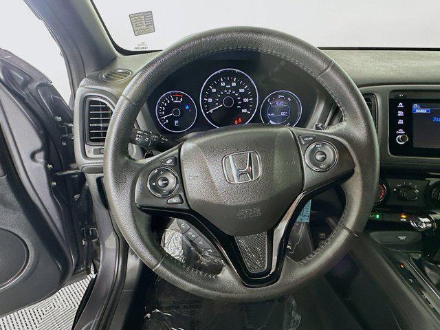 used 2022 Honda HR-V car, priced at $18,876