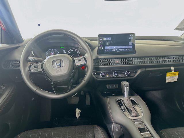 new 2026 Honda HR-V car, priced at $29,395