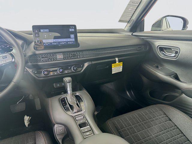 new 2026 Honda HR-V car, priced at $29,395