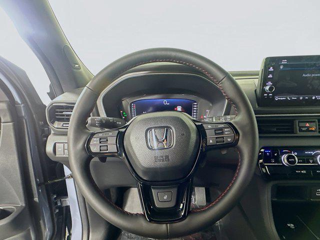 new 2025 Honda Pilot car, priced at $55,485