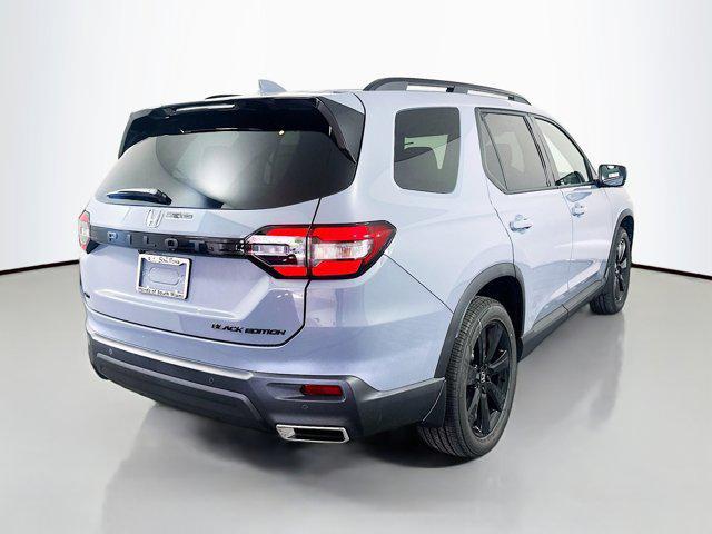 new 2025 Honda Pilot car, priced at $55,485