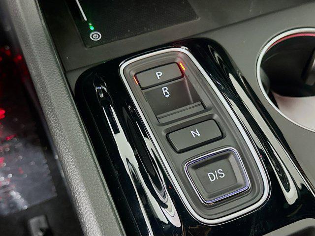 new 2025 Honda Pilot car, priced at $55,485