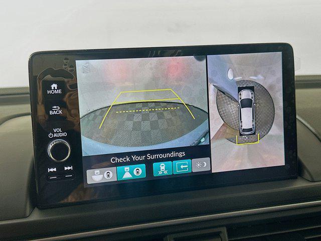 new 2025 Honda Pilot car, priced at $55,485