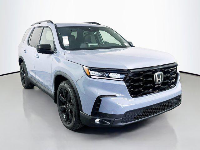 new 2025 Honda Pilot car, priced at $55,485