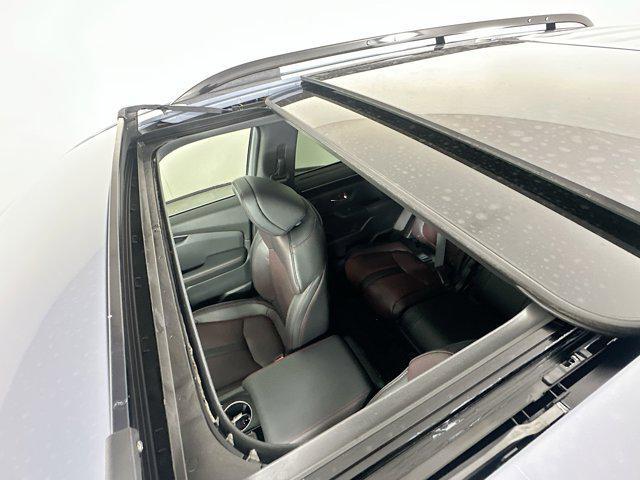 new 2025 Honda Pilot car, priced at $55,485
