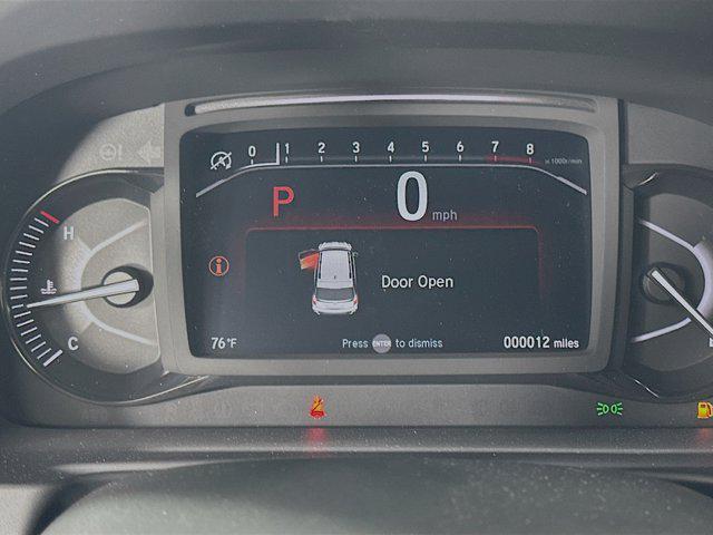 new 2024 Honda Passport car, priced at $43,406