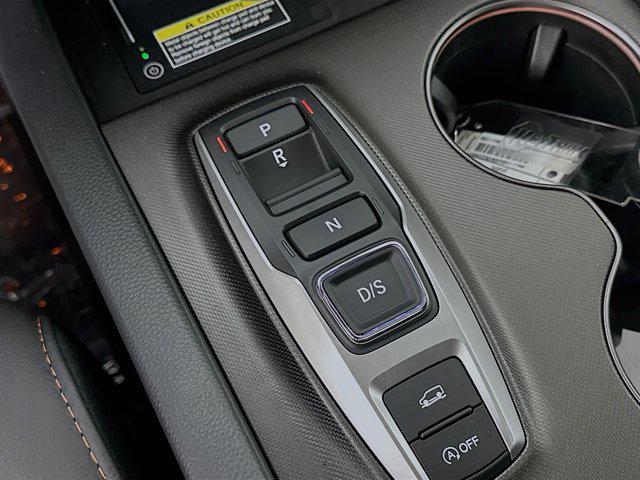 new 2024 Honda Passport car, priced at $43,406