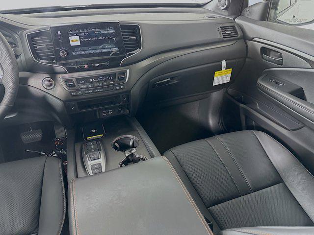 new 2024 Honda Passport car, priced at $43,406