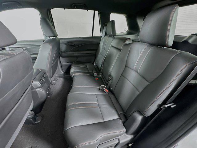 new 2024 Honda Passport car, priced at $43,406