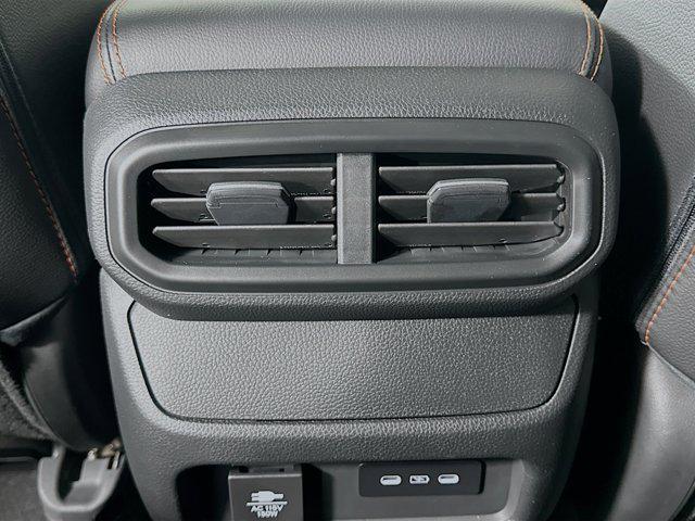 new 2024 Honda Passport car, priced at $43,406