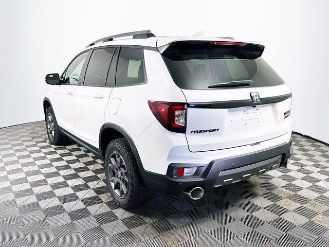 new 2024 Honda Passport car, priced at $43,406