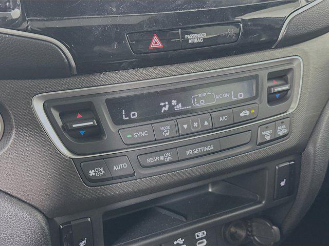 new 2024 Honda Passport car, priced at $43,406