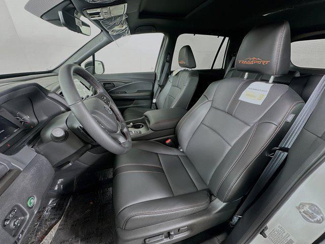 new 2024 Honda Passport car, priced at $43,406