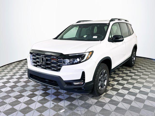 new 2024 Honda Passport car, priced at $43,406