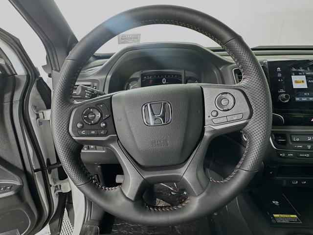 new 2024 Honda Passport car, priced at $43,406