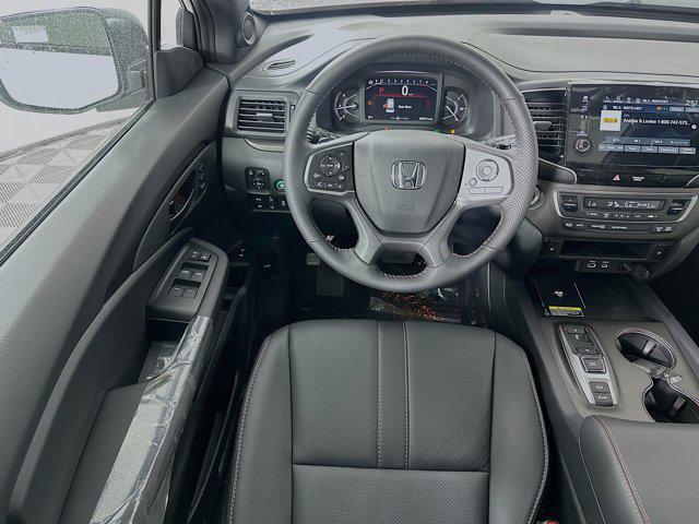 new 2024 Honda Passport car, priced at $43,406