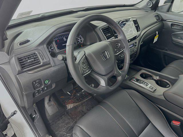 new 2024 Honda Passport car, priced at $43,406