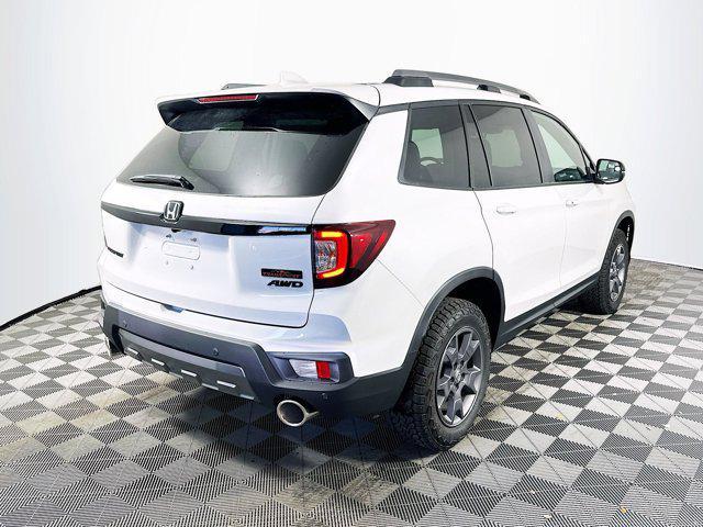 new 2024 Honda Passport car, priced at $43,406