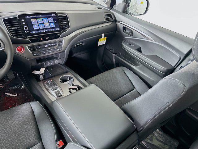 new 2025 Honda Ridgeline car, priced at $41,600