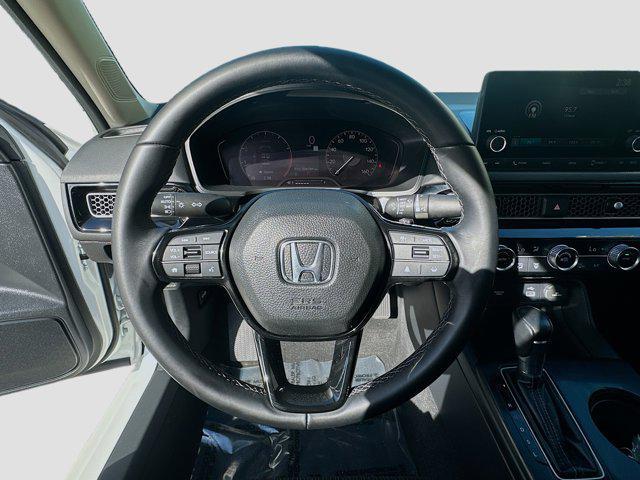 used 2023 Honda Civic car, priced at $21,292
