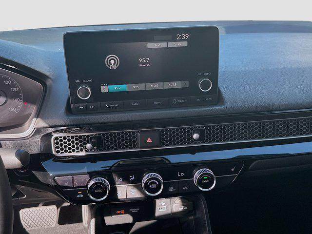 used 2023 Honda Civic car, priced at $21,292