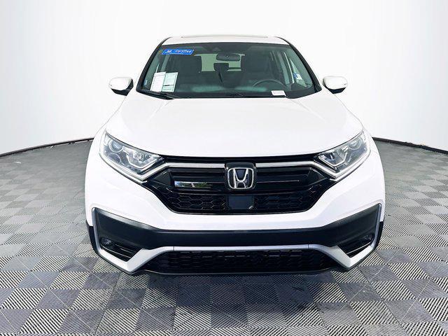 used 2022 Honda CR-V car, priced at $24,685