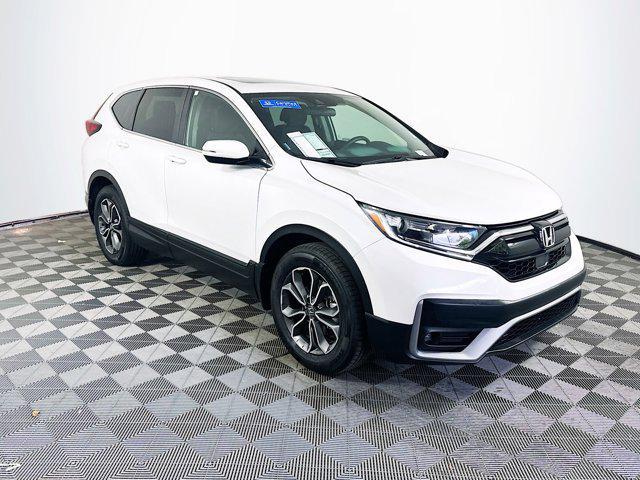 used 2022 Honda CR-V car, priced at $24,685