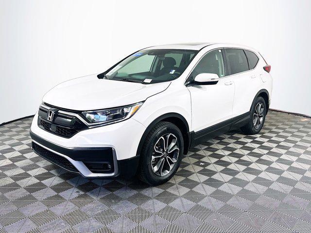 used 2022 Honda CR-V car, priced at $24,685