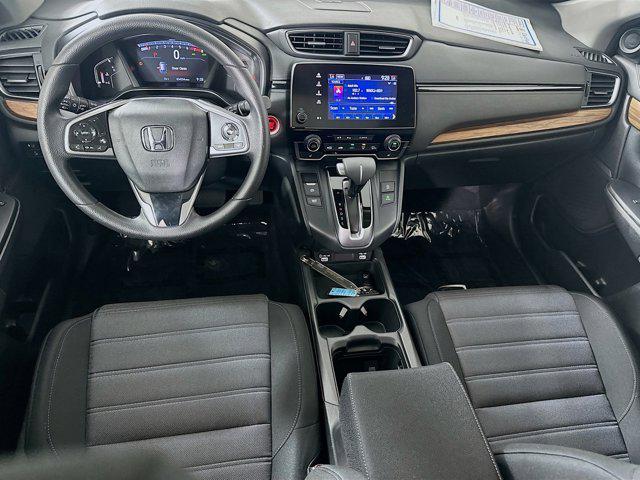 used 2022 Honda CR-V car, priced at $24,685