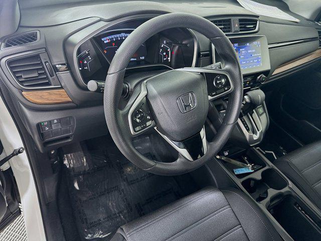 used 2022 Honda CR-V car, priced at $24,685