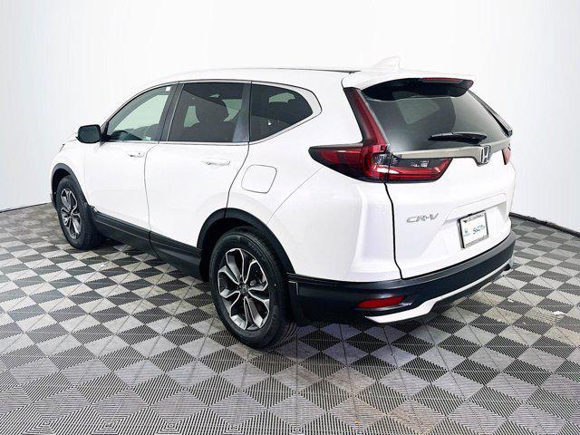 used 2022 Honda CR-V car, priced at $24,685