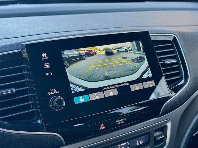 used 2023 Honda Passport car, priced at $30,788