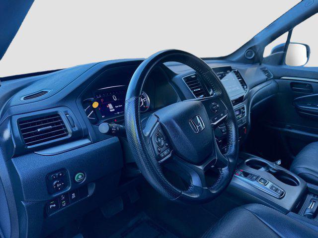 used 2023 Honda Passport car, priced at $30,788