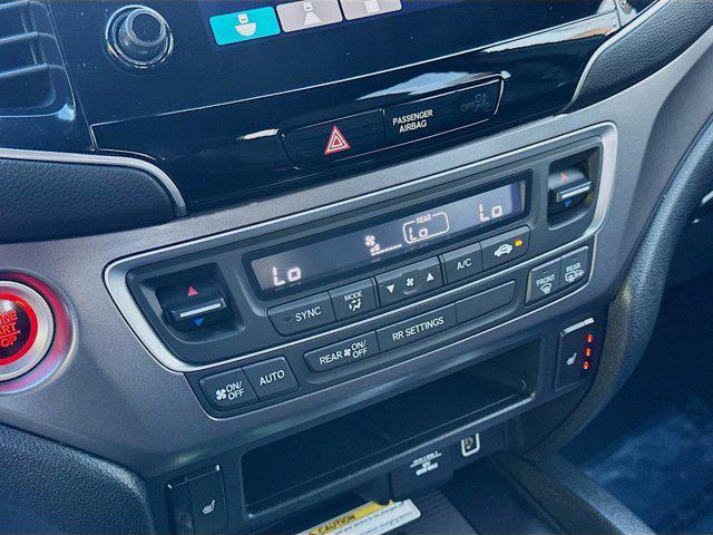 used 2023 Honda Passport car, priced at $30,788