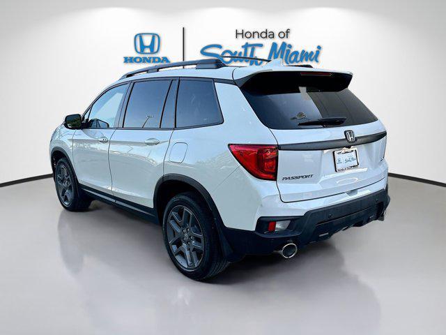 used 2023 Honda Passport car, priced at $30,788