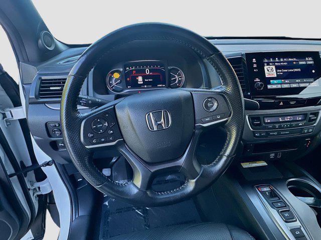 used 2023 Honda Passport car, priced at $30,788