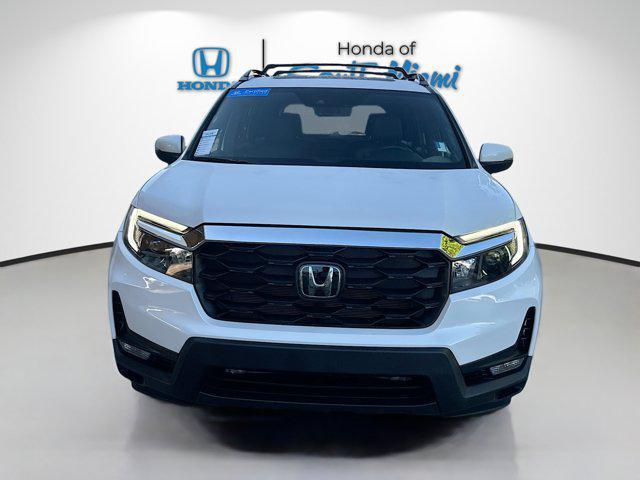 used 2023 Honda Passport car, priced at $30,788