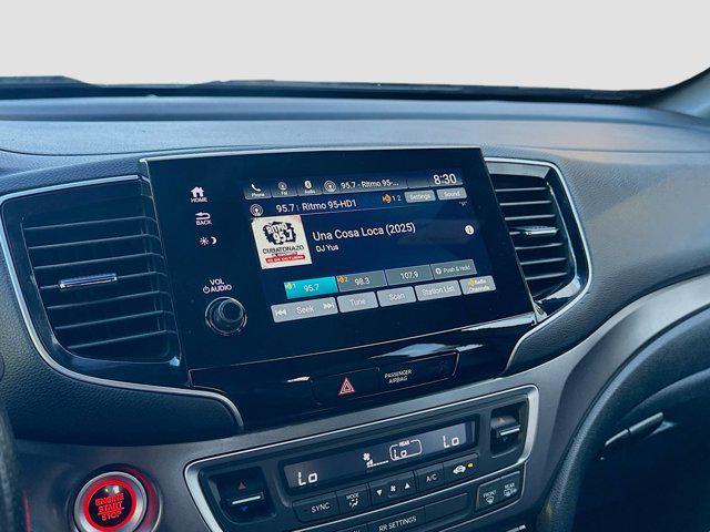 used 2023 Honda Passport car, priced at $30,788