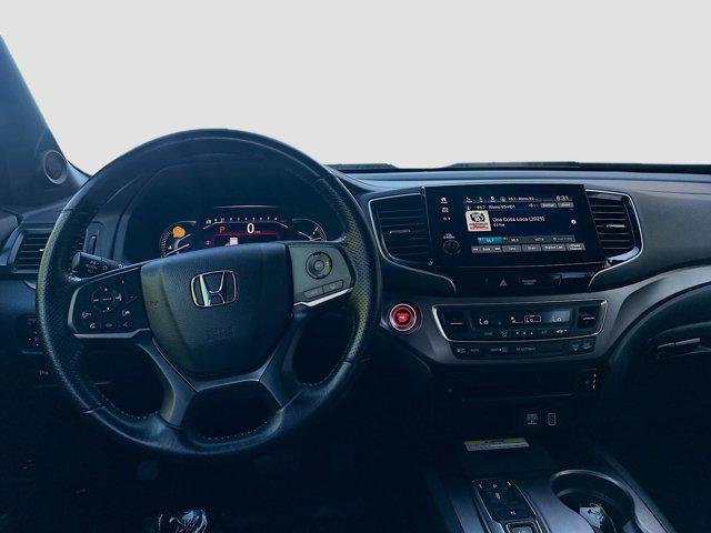 used 2023 Honda Passport car, priced at $30,788