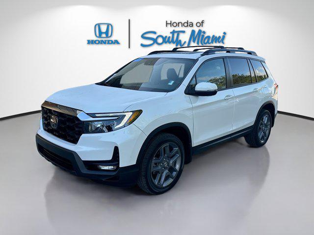 used 2023 Honda Passport car, priced at $30,788
