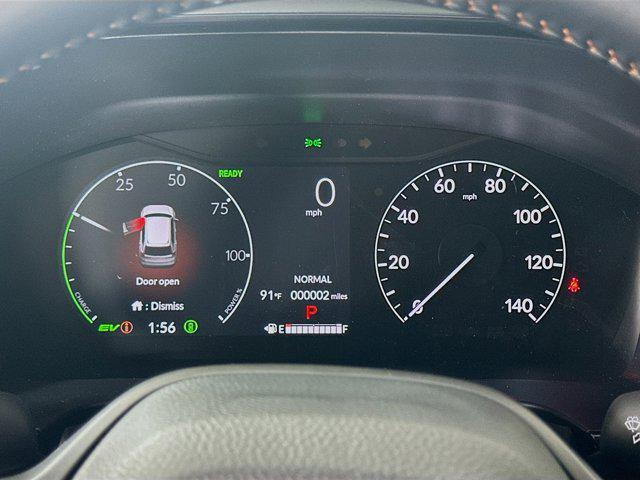 new 2025 Honda CR-V Hybrid car, priced at $35,000