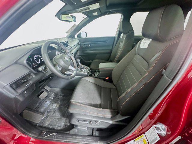new 2025 Honda CR-V Hybrid car, priced at $35,000