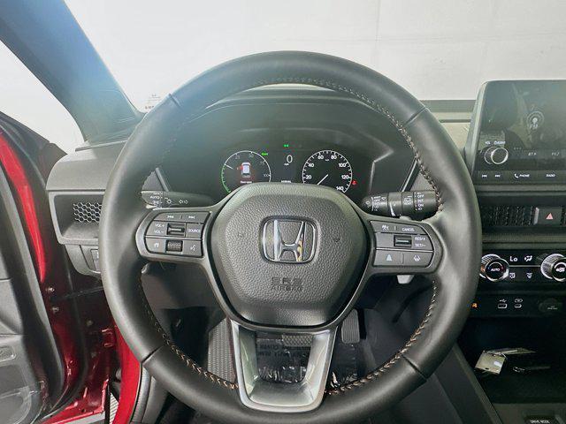 new 2025 Honda CR-V Hybrid car, priced at $35,000