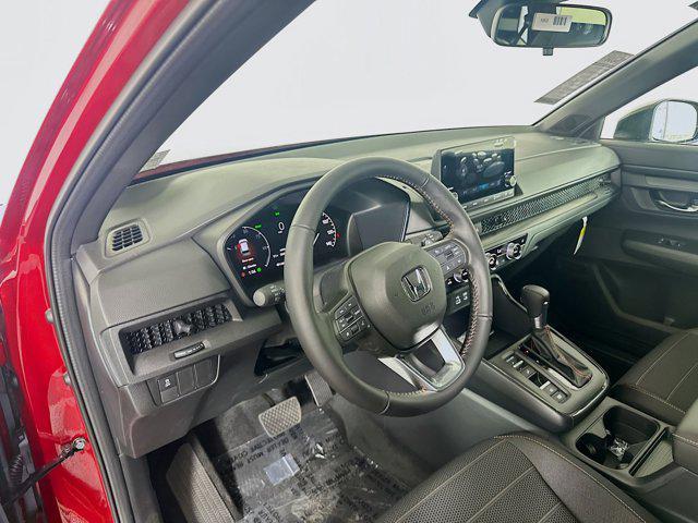 new 2025 Honda CR-V Hybrid car, priced at $35,000