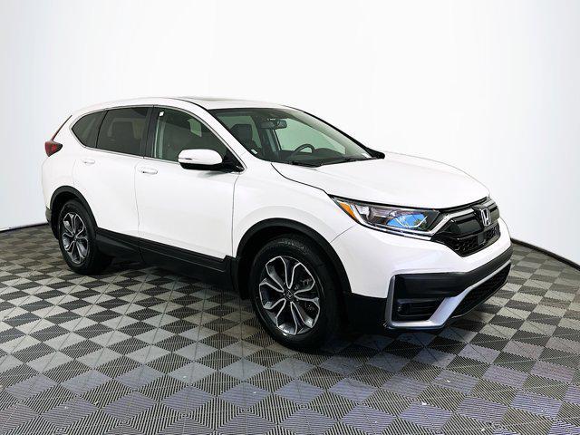 used 2022 Honda CR-V car, priced at $26,654