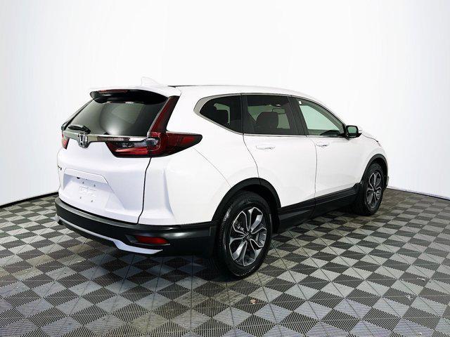 used 2022 Honda CR-V car, priced at $26,654