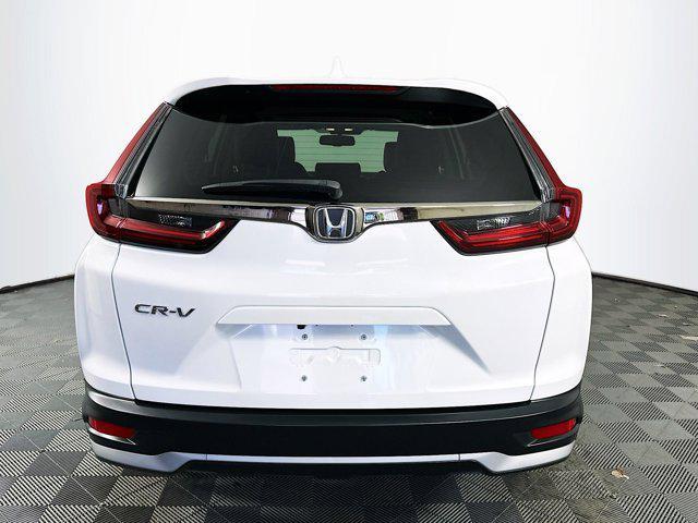 used 2022 Honda CR-V car, priced at $26,654