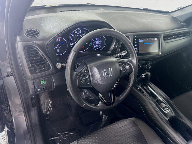 used 2022 Honda HR-V car, priced at $18,935