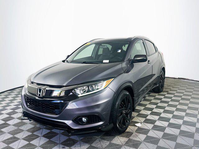 used 2022 Honda HR-V car, priced at $18,935