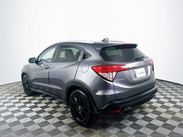 used 2022 Honda HR-V car, priced at $18,935